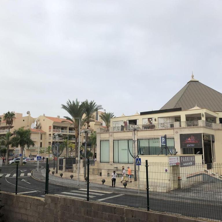 Torres Los Cristianos - Estudio Estándar - 10