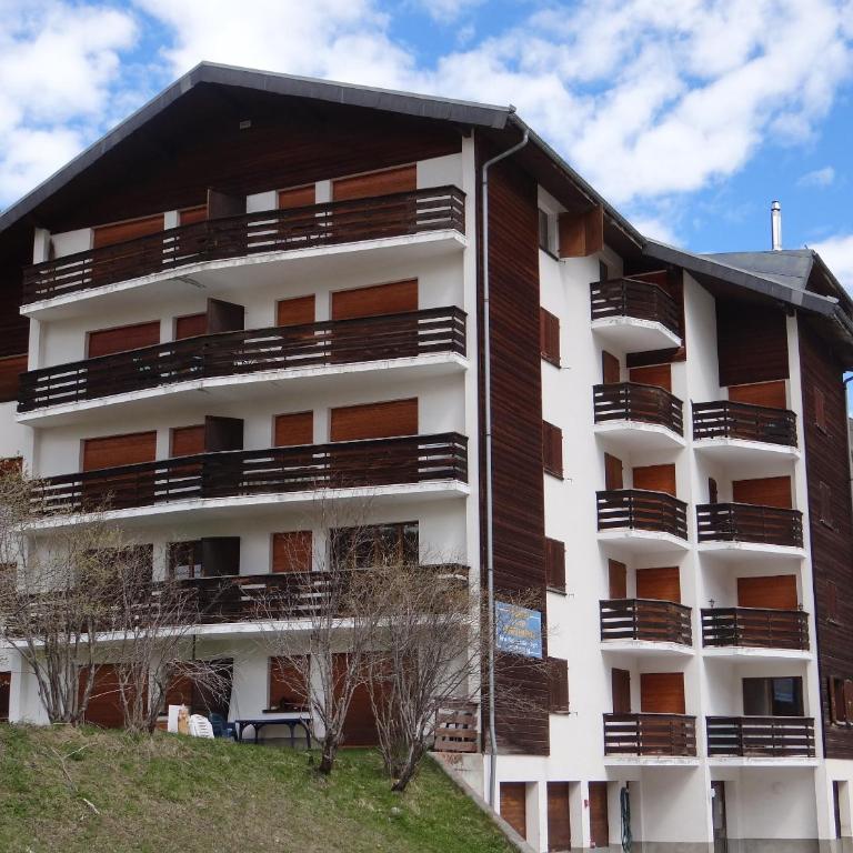 Arolles 303 - Apartment mit 2 Schlafzimmern - 1