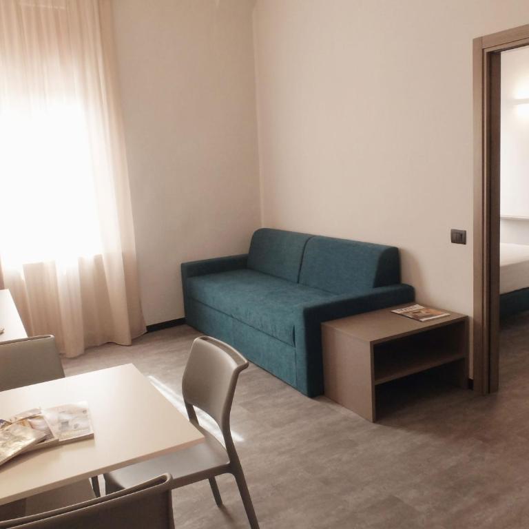 Residence Carlton - Appartamento con 1 Camera da Letto - 3