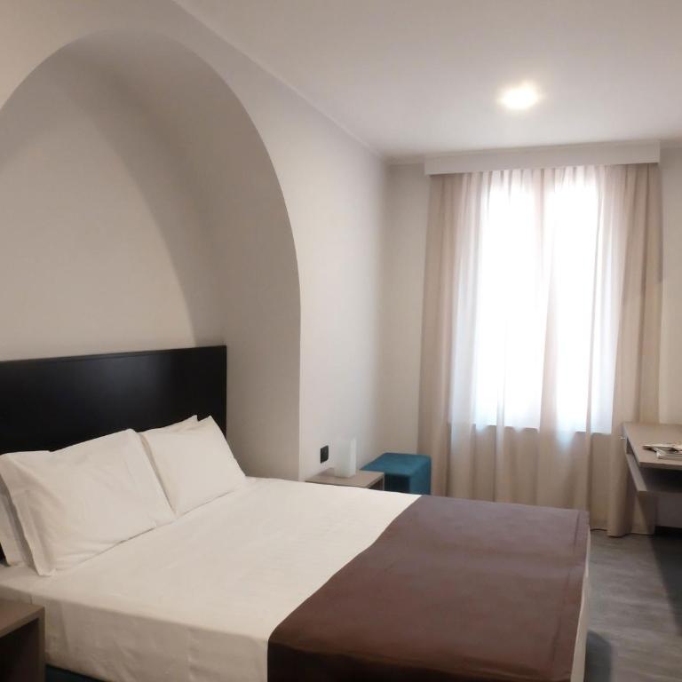 Residence Carlton - Appartamento con 1 Camera da Letto - 7