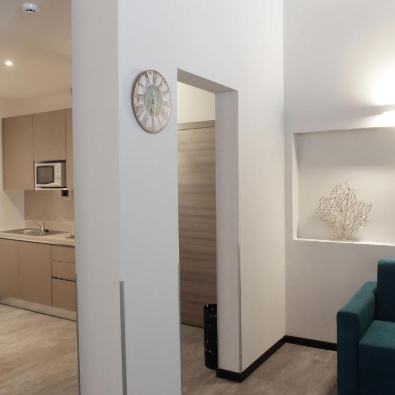 Residence Carlton - Appartamento con 1 Camera da Letto - 2