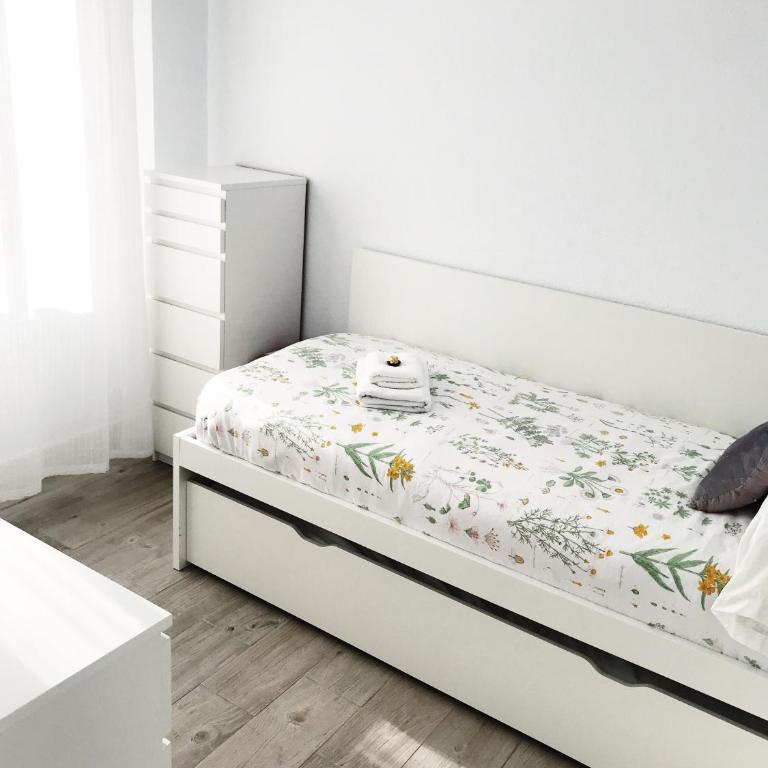 Sweethomeadeje Apartment - Apartamento de 3 dormitorios - 12