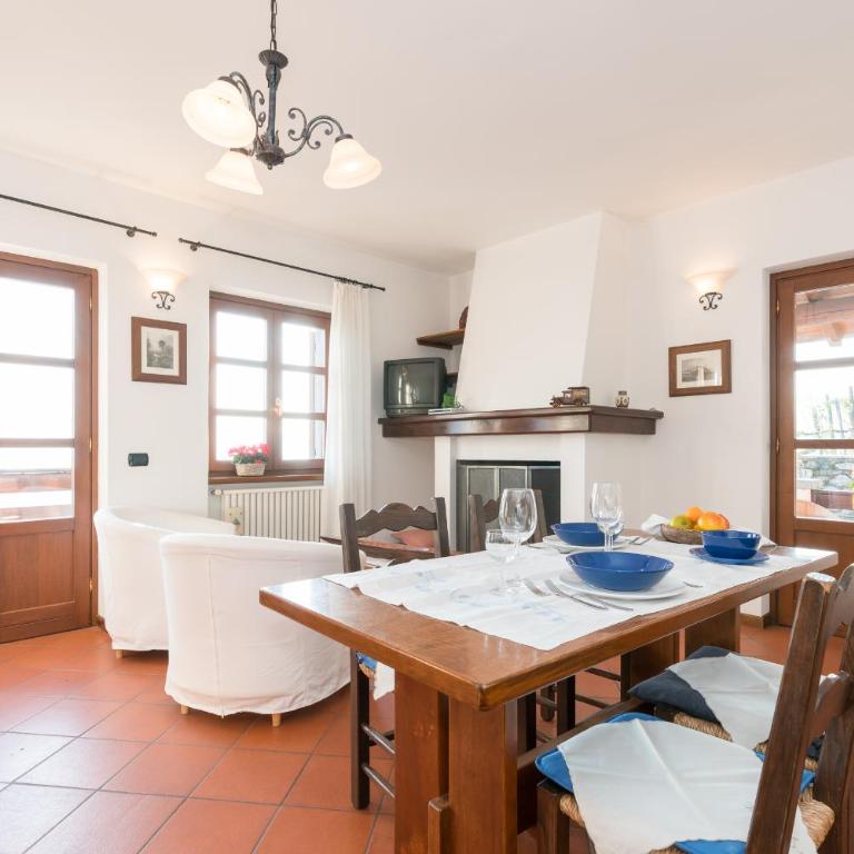 Rustico dei vini - Haus mit 1 Schlafzimmer - 10