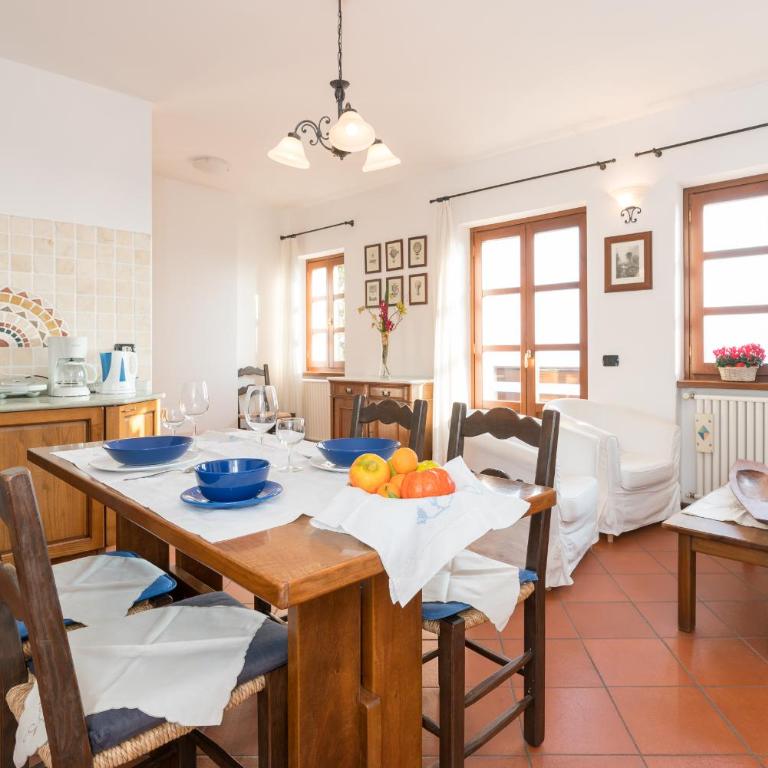 Rustico dei vini - Haus mit 1 Schlafzimmer - 9