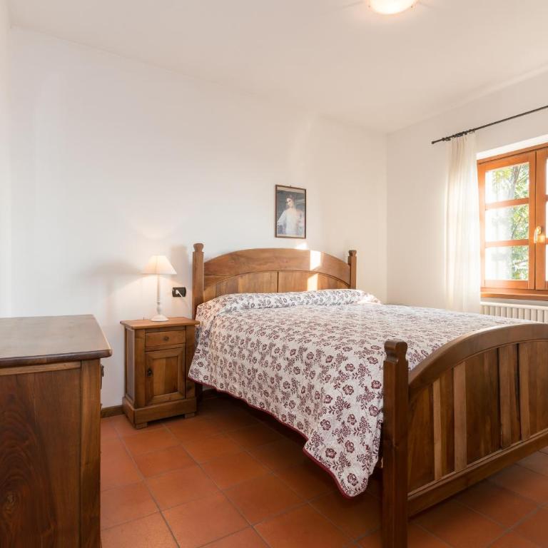 Rustico dei vini - Haus mit 1 Schlafzimmer - 8