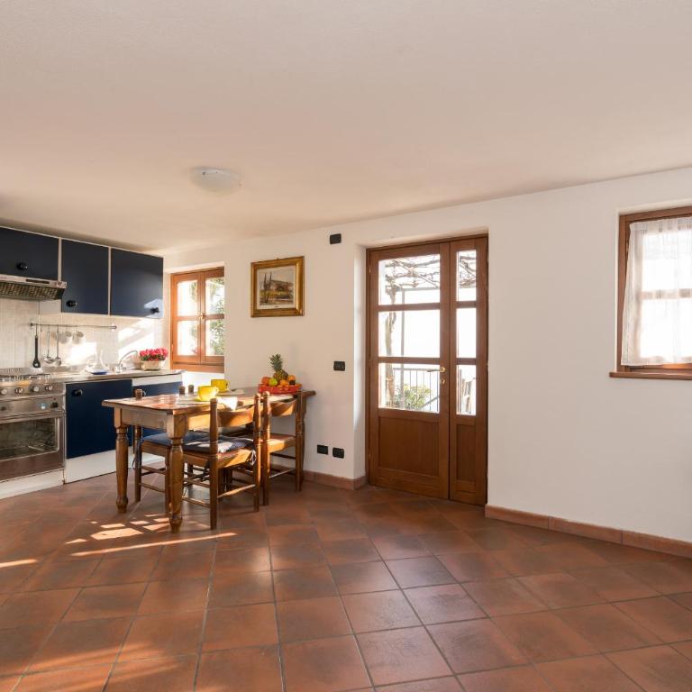Rustico dei vini - Haus mit 1 Schlafzimmer - 6