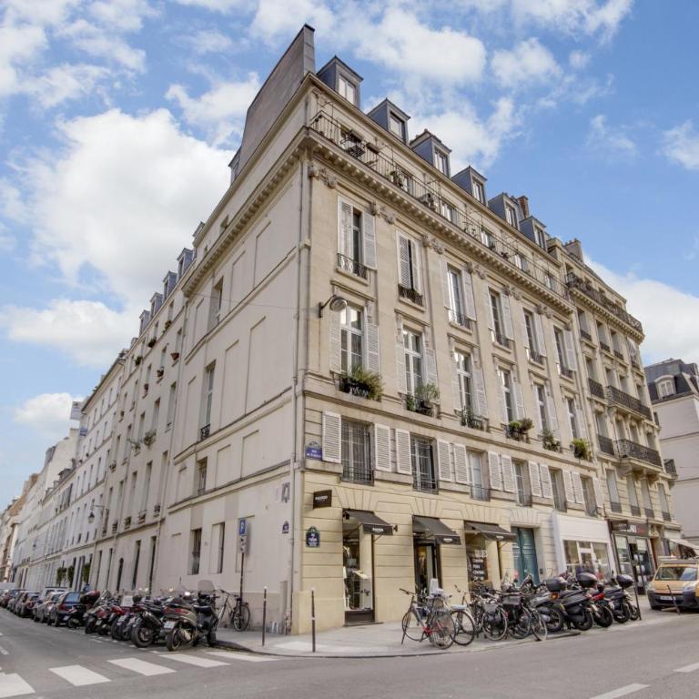 3 people - Place des Vosges Paris by Weekome - Appartement 1 Chambre - 10