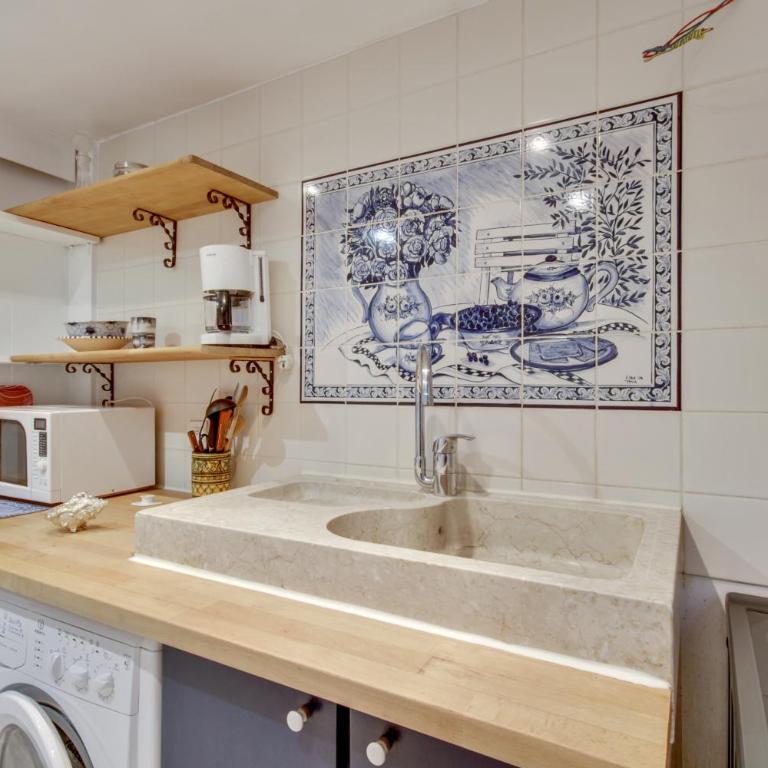 3 people - Place des Vosges Paris by Weekome - Appartement 1 Chambre - 7