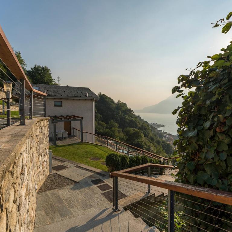 Paradiso del lago x5 - Casa con 2 Camere da Letto - 38