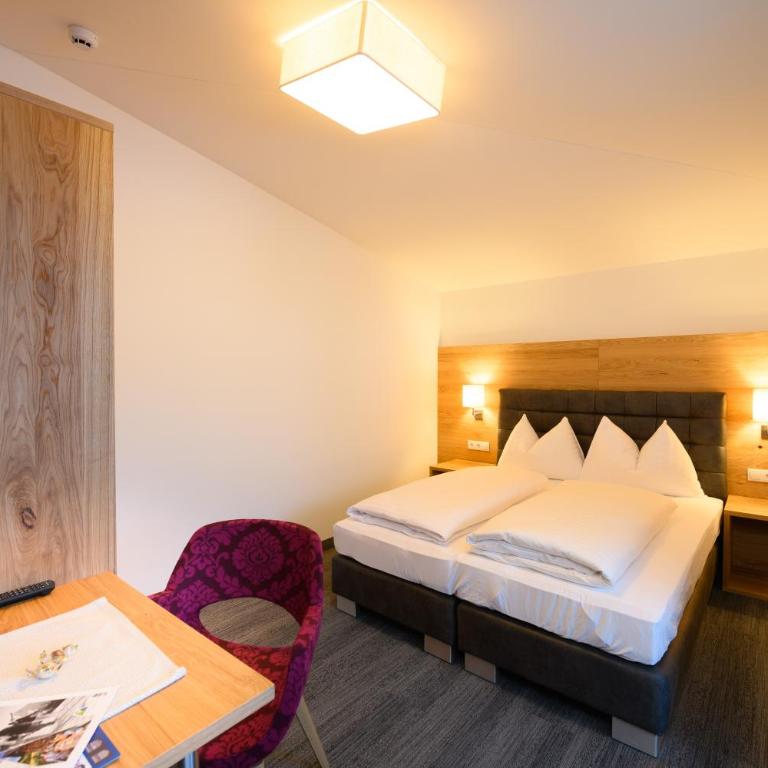 Wander- und Familienhotel Erika - Großes Einzelzimmer - 1