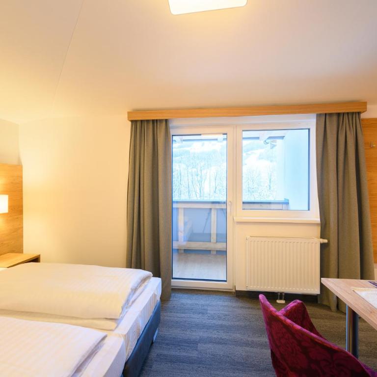 Wander- und Familienhotel Erika - Deluxe Familienzimmer - 2