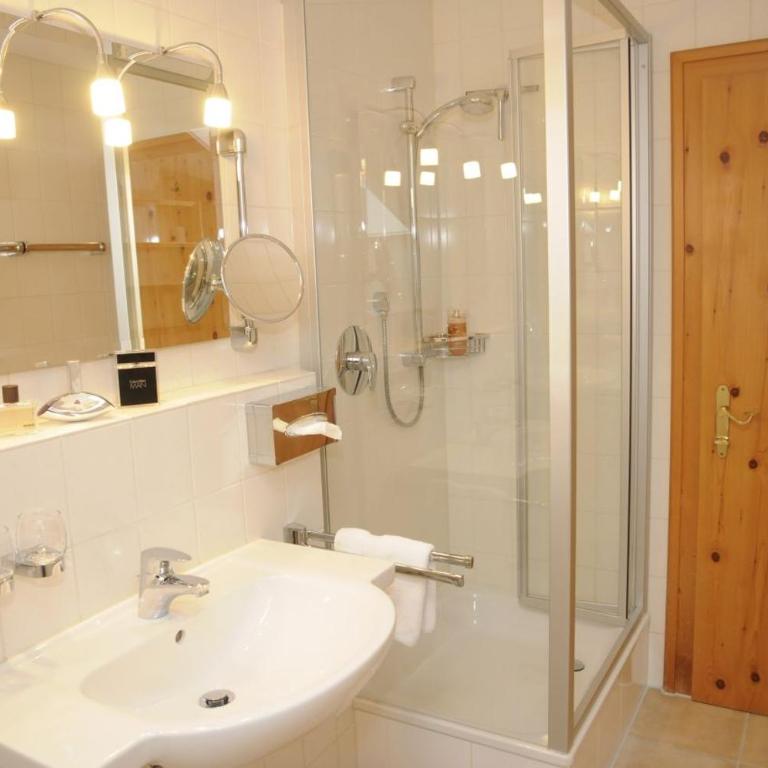 Landhaus Wankleiten - Apartment mit 2 Schlafzimmern - 5