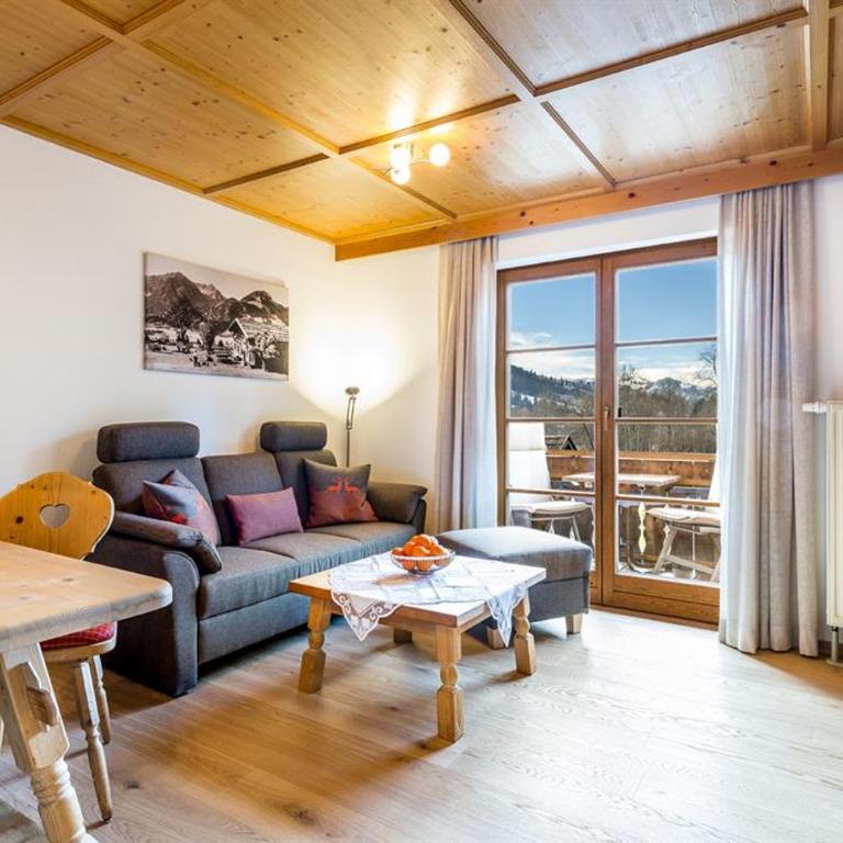 Landhaus Wankleiten - Apartment mit Balkon - 1