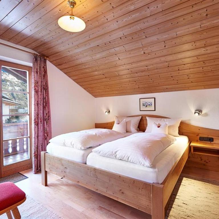 Landhaus Wankleiten - Apartment mit 2 Schlafzimmern - 4