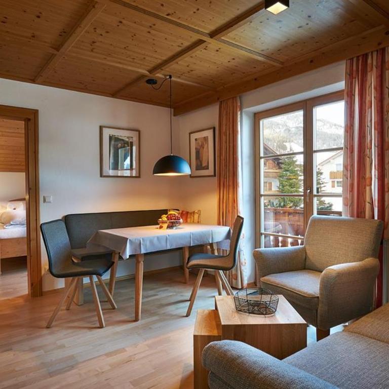 Landhaus Wankleiten - Apartment mit 2 Schlafzimmern - 2