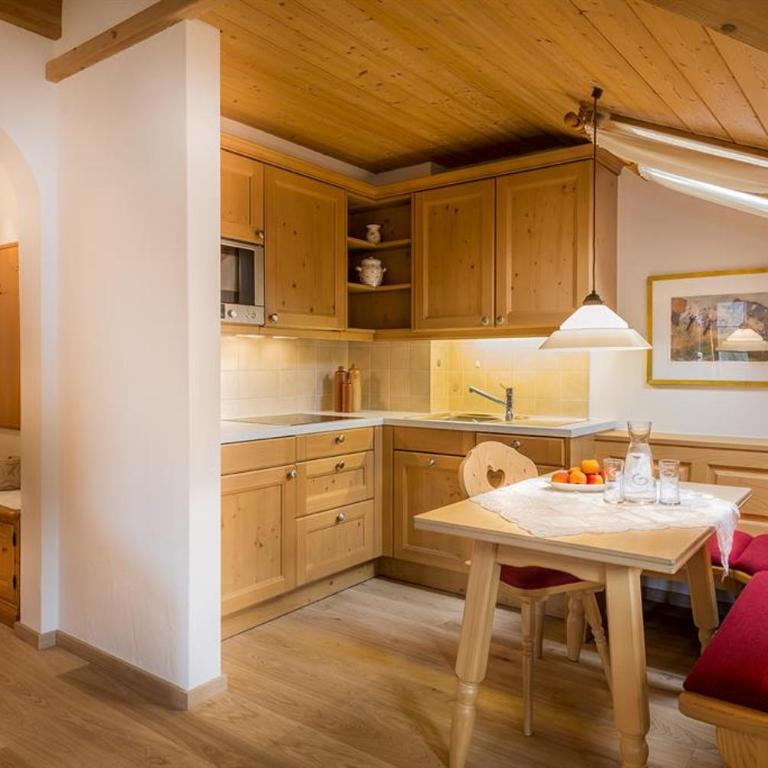 Landhaus Wankleiten - Apartment mit 1 Schlafzimmer - 3