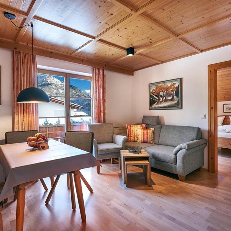 Landhaus Wankleiten - Apartment mit 2 Schlafzimmern - 1