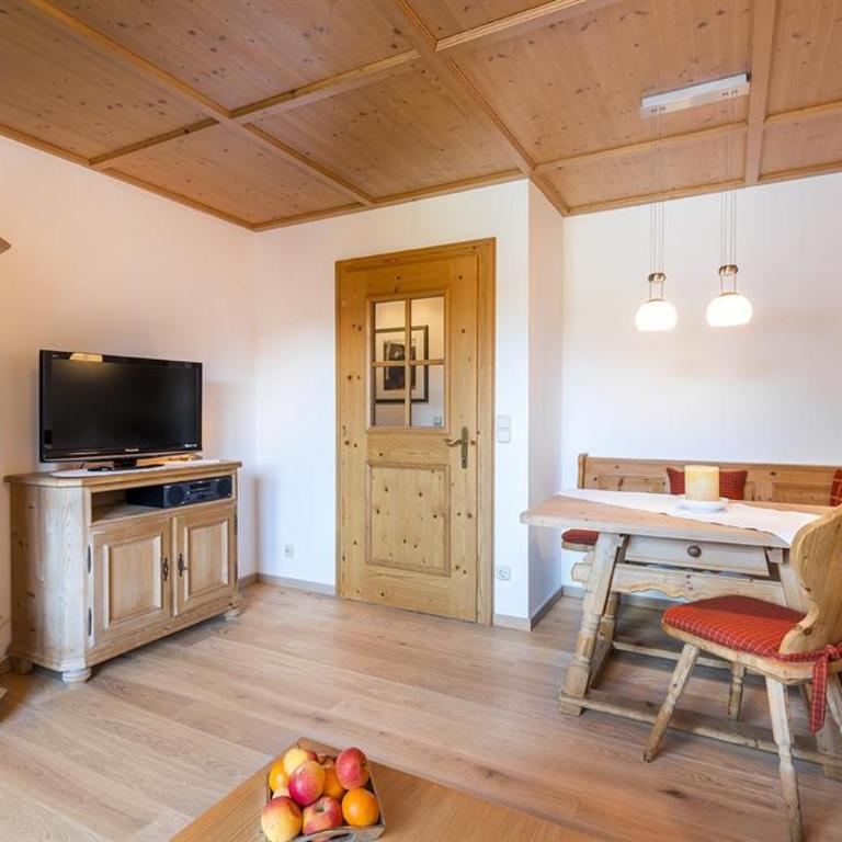 Landhaus Wankleiten - Apartment mit Balkon - 7