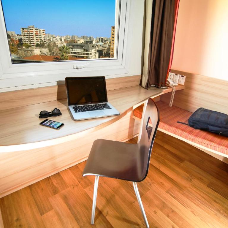 ibis Santiago Providencia - Habitación con cama grande - 11