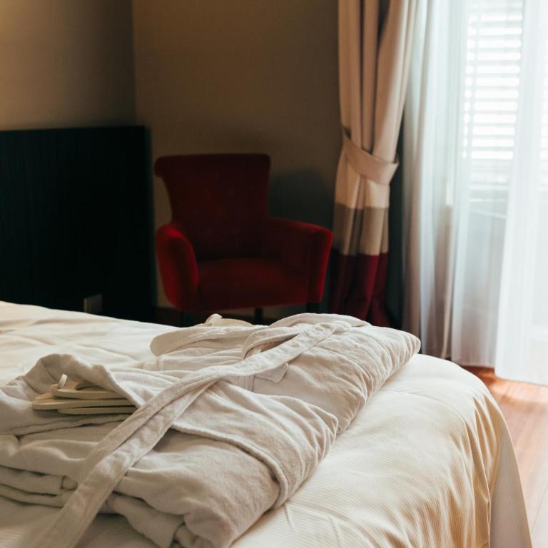 Hotel Porta Felice & Spa - Camera Superior Matrimoniale/Doppia con Letti Singoli - 11