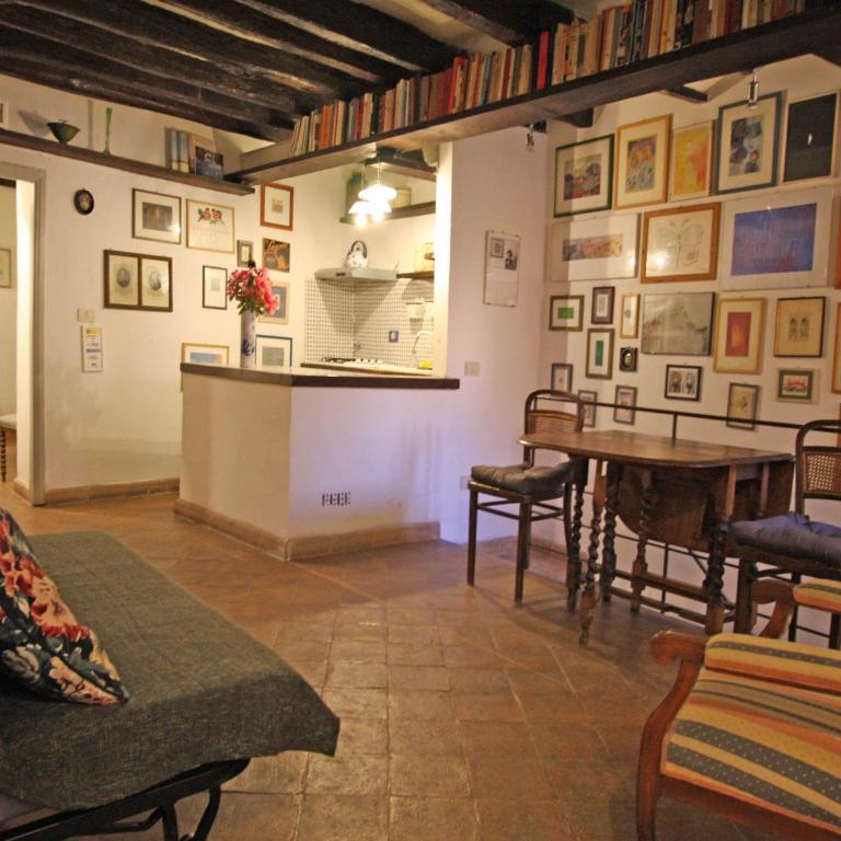 Terrace Apartment - Heart of Trastevere - Appartamento - 9