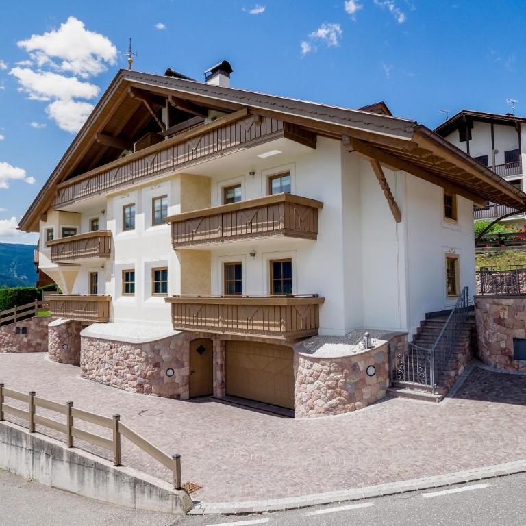 Appartamenti Casa Salesai - Appartamento con Balcone - 1
