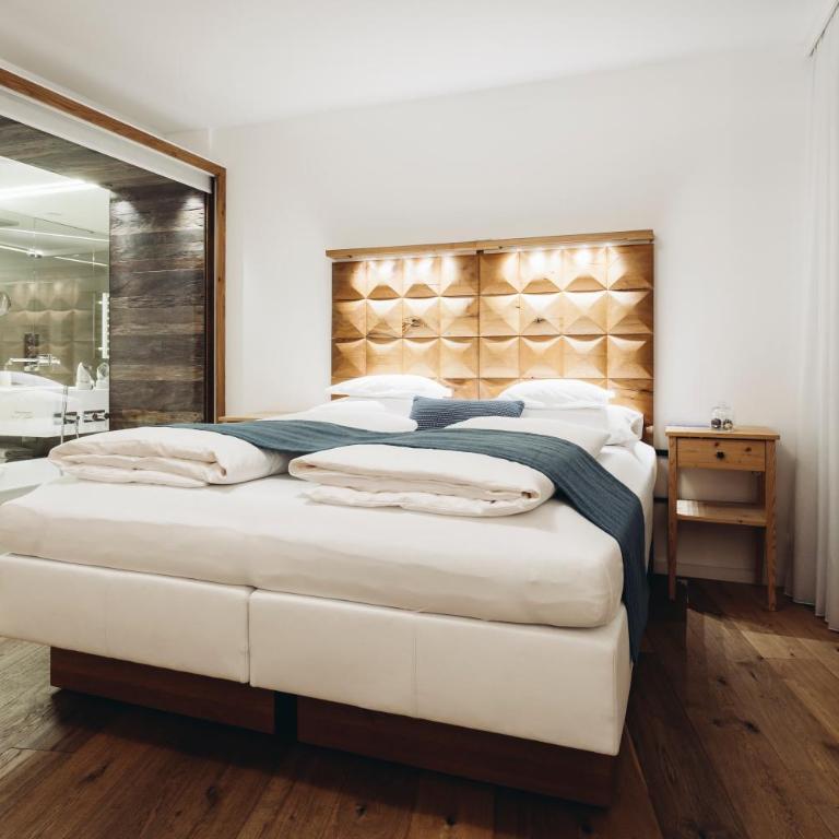 Mooser Hotel - Doppelzimmer mit Balkon - 4