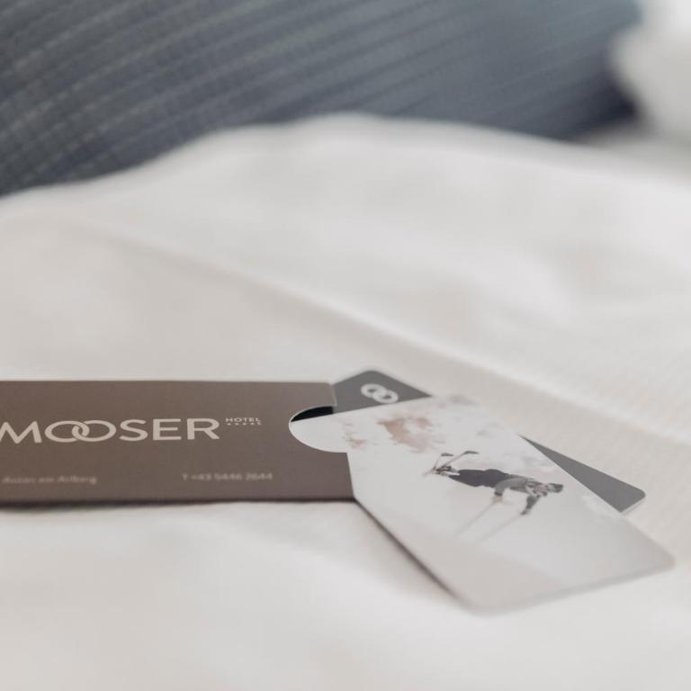 Mooser Hotel - Doppelzimmer mit Balkon - 3