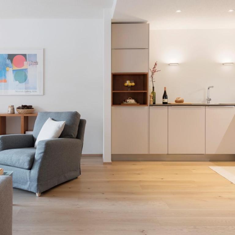Haus-Ascot-Zermatt - Apartamento de 2 dormitorios con balcón y vistas al monte Cervino - Planta 2ª - 9