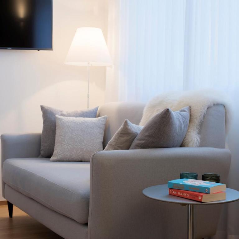 Haus-Ascot-Zermatt - Apartamento Estudio - 1