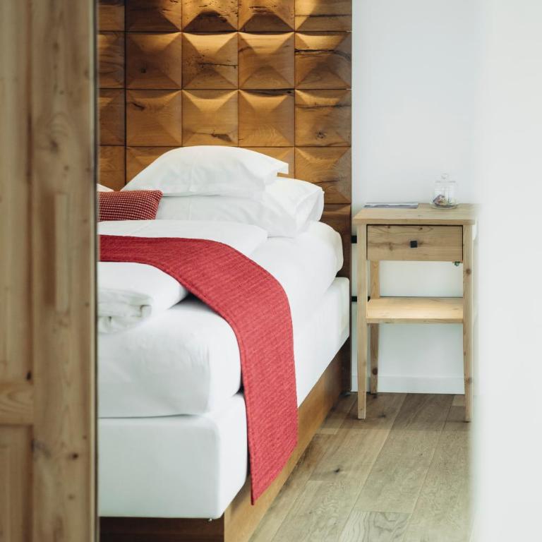 Mooser Hotel - Suite mit Balkon - 2
