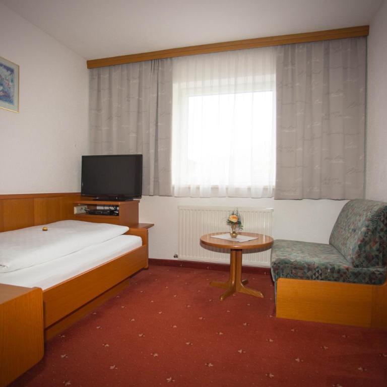 Haus Enzian - Doppelzimmer - 3