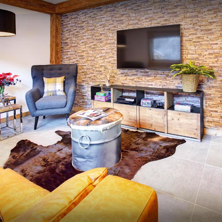 Chalet Carter - OVO Network - Chalet Supérieur - 33