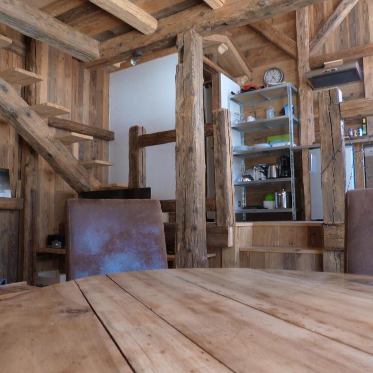 La Cubelette - Chalet 1 Chambre - 5