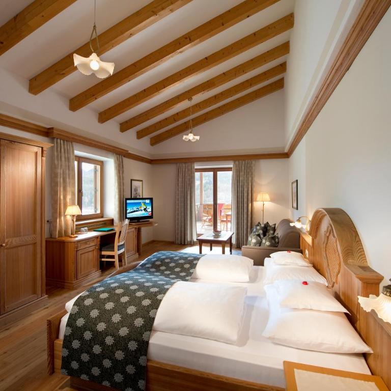 Naturhotel Leitlhof - Junior Suite - 5