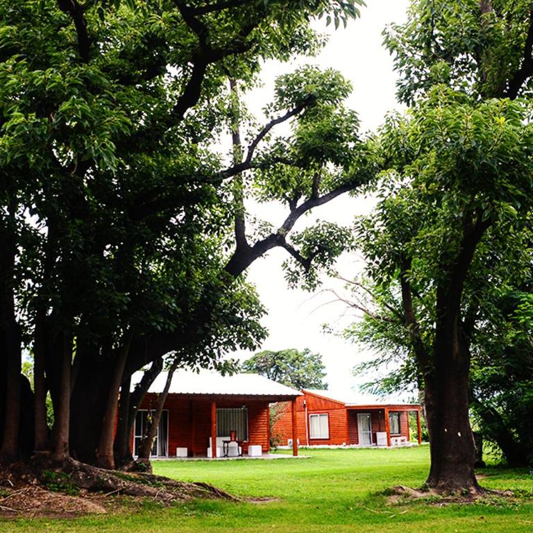 La Isolina Club de Campo - Bungalow Deluxe - 2