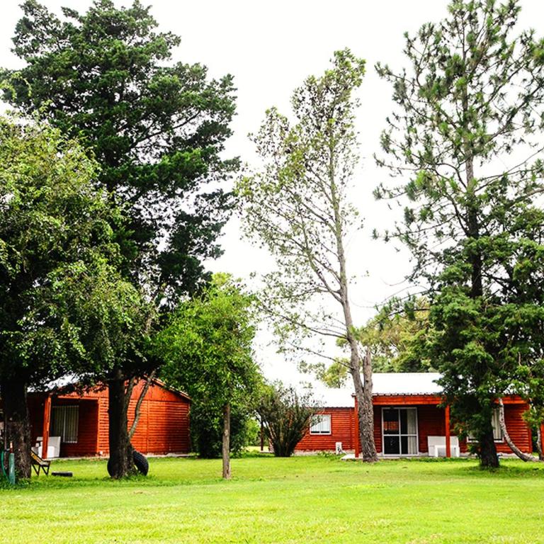 La Isolina Club de Campo - Bungalow Deluxe - 3