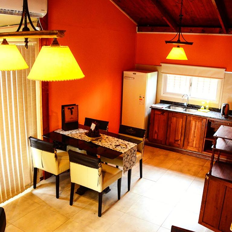 La Isolina Club de Campo - Bungalow Deluxe - 11