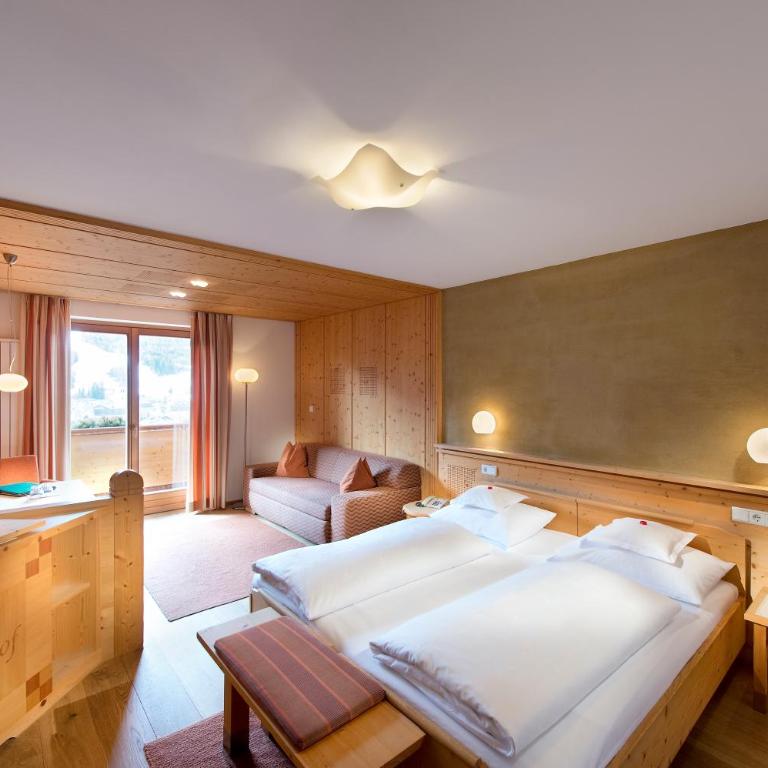 Naturhotel Leitlhof - Superior Doppel- oder Zweibettzimmer - 7
