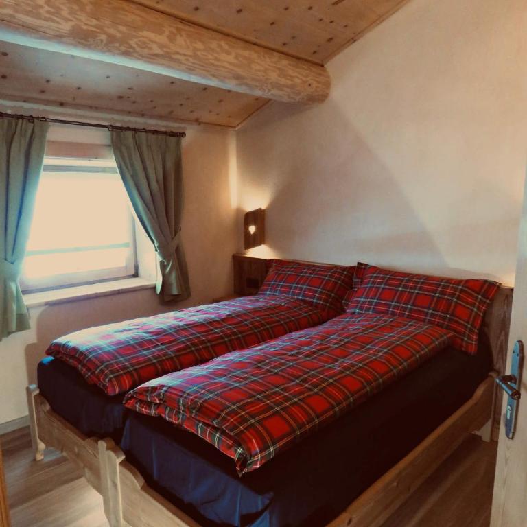 Chalet Li Mina - Two-Bedroom Apartment - 7
