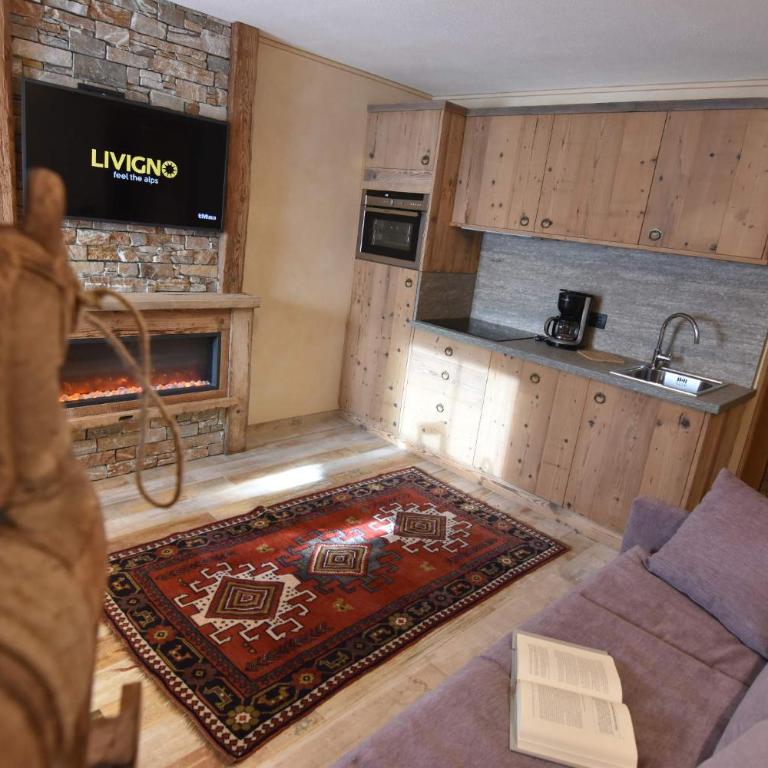 Chalet Li Mina - One-Bedroom Apartment - 3