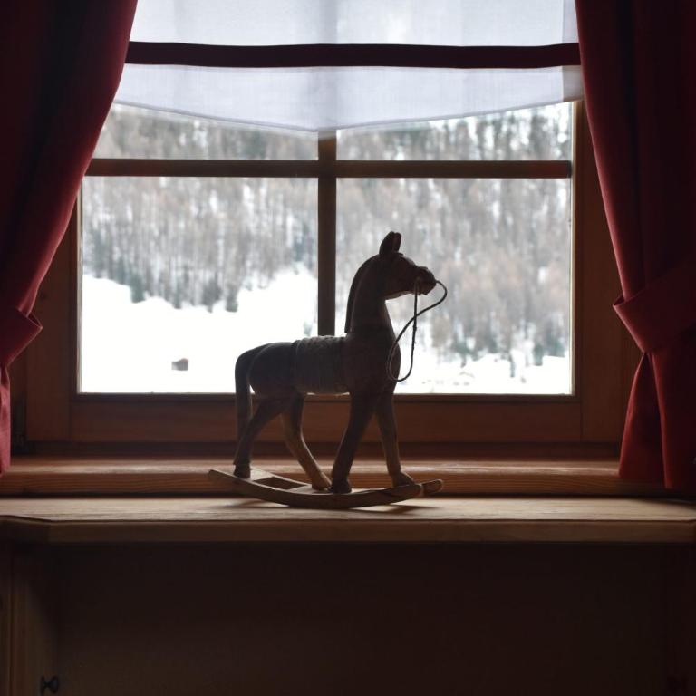 Chalet Li Mina - Three-Bedroom Apartment (6 Adults) - 4