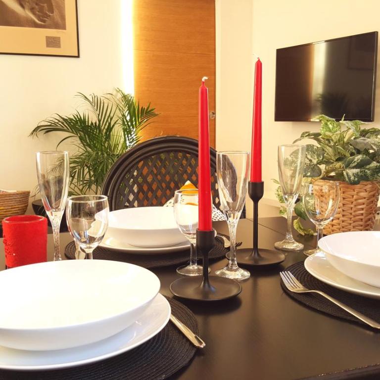 By Gwen - le Jaurès - One-Bedroom Apartment - 23