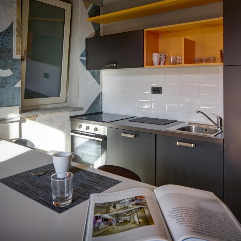 QUADRATO - Studio Apartment - 10