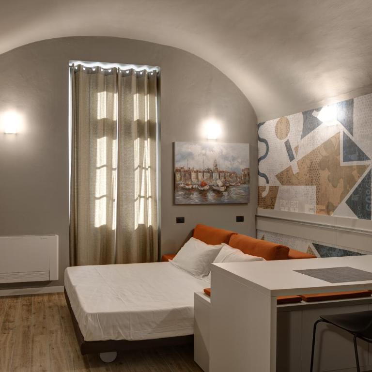 QUADRATO - Studio Apartment - 5