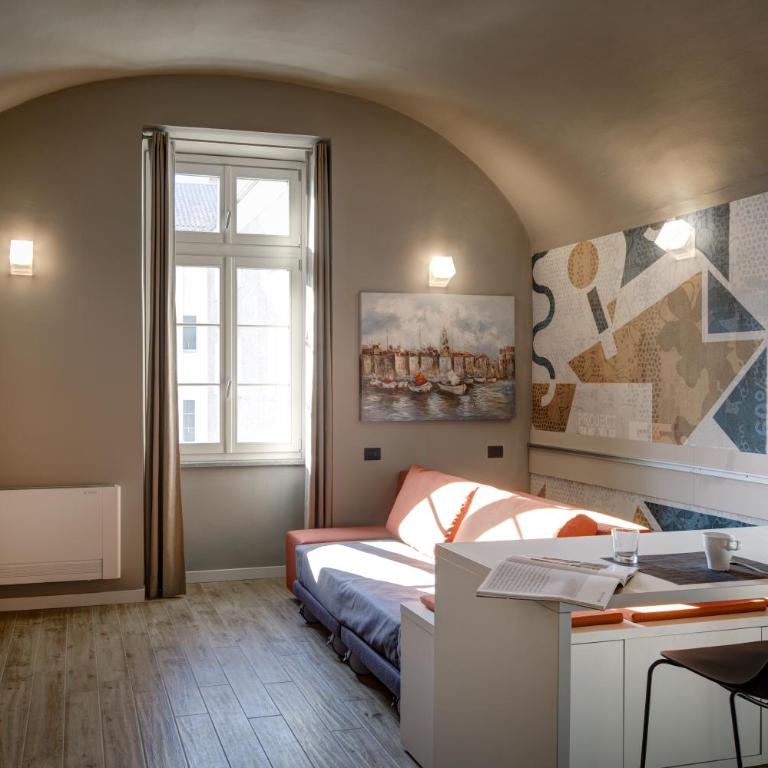 QUADRATO - Studio Apartment - 4