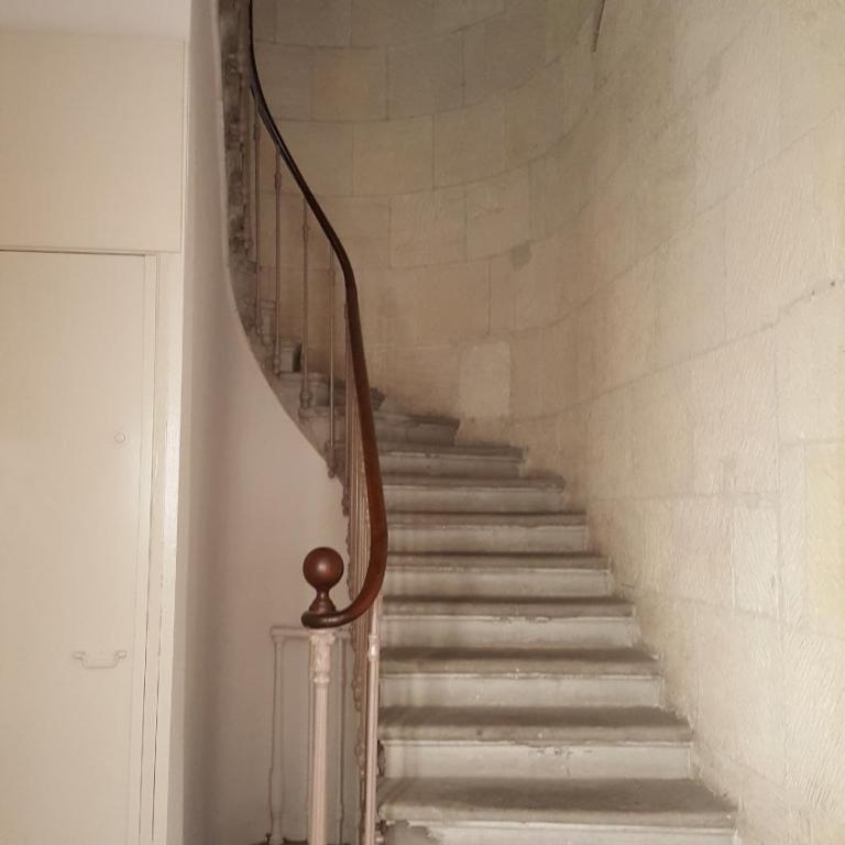 By Gwen - le Jaurès - One-Bedroom Apartment - 13