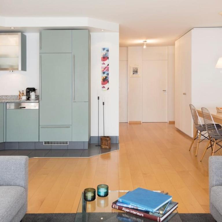Haus-Ascot-Zermatt - Apartamento de 2 dormitorios con balcón y vistas al monte Cervino - Planta 3ª - 18