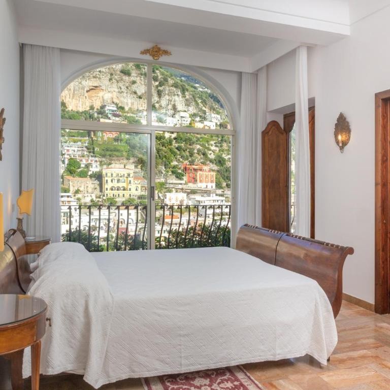 Hotel Poseidon - Suite Superior con Vista Mare - 1