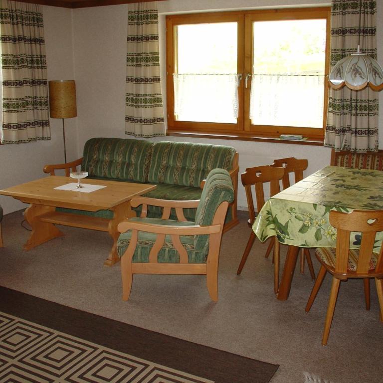 Landhaus Dickhardt - Apartment mit 2 Schlafzimmern und Terrasse - 9